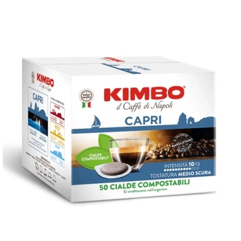 KIMBO Kimbo Capri кафе филтър дози ESE, 150 броя (014329)