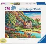Ravensburger - Puzzle Summertime XXL - 750 piese