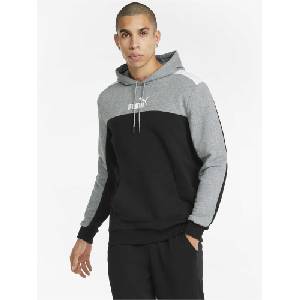 PUMA Суитшърт ESS+ Block Hoodie TR