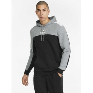 PUMA Суитшърт ESS+ Block Hoodie TR