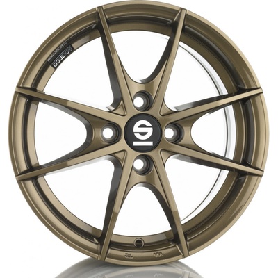 SPARCO TROFEO 4 6x15 4x100 ET35 gloss bronze