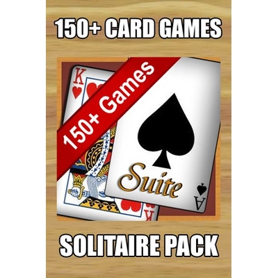 RikkiGames Limited 150+ Card Games Solitaire Pack (PC)