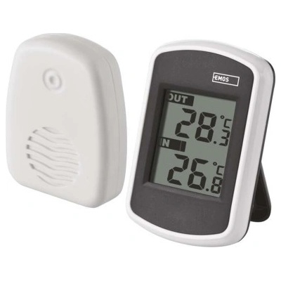 EMOS Digitální bezdrátový teploměr E0042