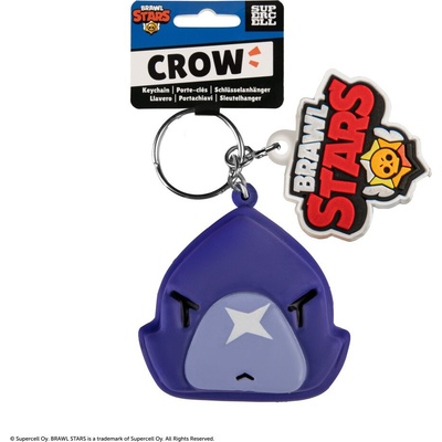 Přívěsek na klíče Epee Brawl Stars Crow