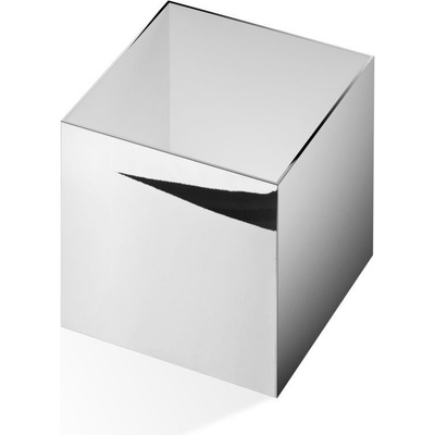 Decor Walther Koupelnová dóza Century 13 x 13 cm chromová