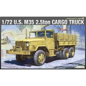Academy Комплект модел военен 13410 - m35 2.5ton truck (1: 72)