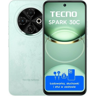 TECNO SPARK 30C 8GB/256GB Green