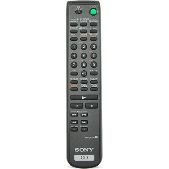 GENERAL SONY RM-DX300 - съвместимо дистанционно управление на марката General (RM-DX300)
