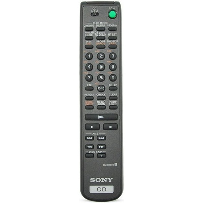 GENERAL SONY RM-DX300 - съвместимо дистанционно управление на марката General (RM-DX300)