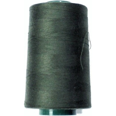 Nitě UNIPOLY 120 polyester na overlock 5000m Hagal - více barev Barva: 689 tmavě zelená