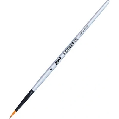 Štětec MFP synthetic kulatý 4