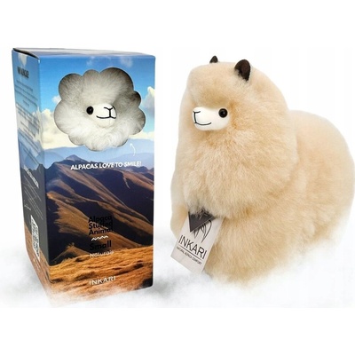 INKARI Alpaca SMALL BLOND