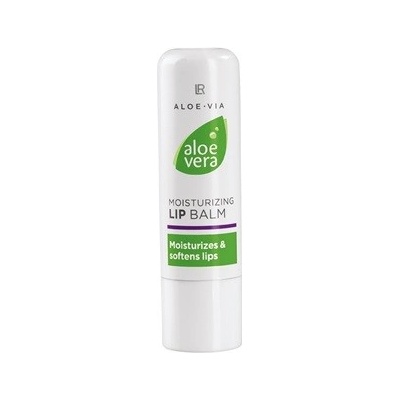 LR Health Beauty Aloe Vera Hydratační Balzam na Pery 48 g