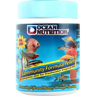 Ocean Nutrition Community Pellets M 350 g