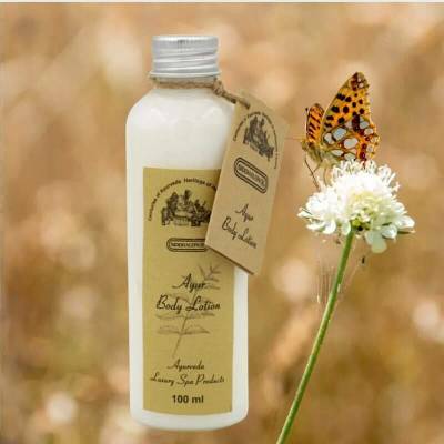 Siddhalepa Ayur tělové mléko 100 ml