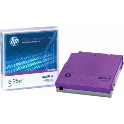 HP LTO-6 Ultrium 2,5/6,25 TB (C7976W)