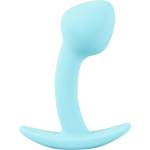 Cuties Plugs Синя Мини Анална Запушалка