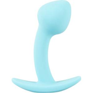 Cuties Plugs Синя Мини Анална Запушалка