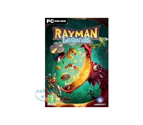 Rayman Legends