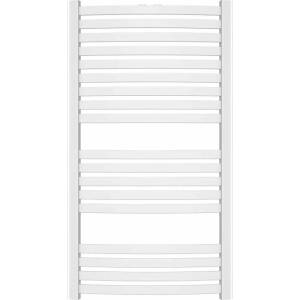 INVENA Радиатор за кърпи за баня Invena 54x100 см бял (UG-01-100-A)