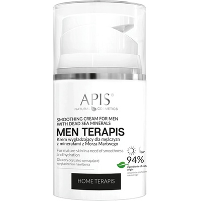 Apis Men Terapis vyhlazující krém pro zralou pleť 50 ml