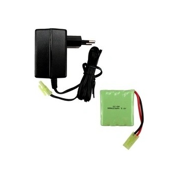 Torro Set AKU 9,6V/650 mAh + sieťový nabíjač