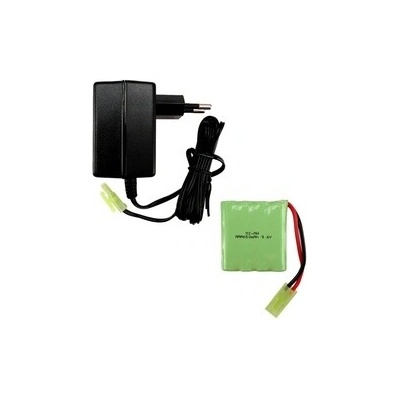 Torro Set AKU 9,6V/650 mAh + sieťový nabíjač