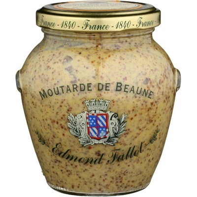 Edmond Fallot hrubozrnná hořčice 305 g