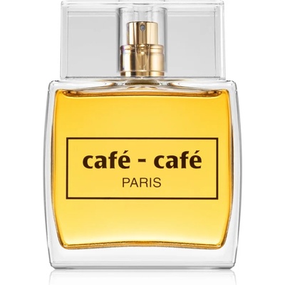 Café Café Café-Café Paris EDT 100 ml