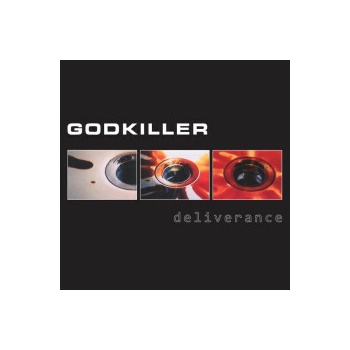 Godkiller - Deliverence CD