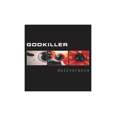 Godkiller - Deliverence CD