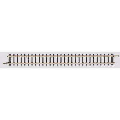 Märklin 8500 koľaj Z miniclub rovná koľaj 110 mm 10 ks