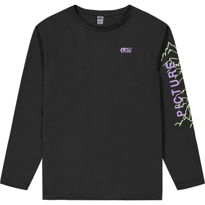 Picture Мъжка спортна тениска Picture Timont L/S Tech Tee Sport shirt - Black - размер XXL (216-7784-0115)