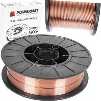 Powermat 0,8 mm PM0013 5 kg – Hledejceny.cz
