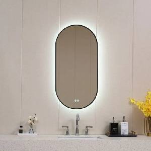 Inter Ceramic Led ОГЛЕДАЛО ЗА БАНЯ 45Х90 inter ceramic ВАЯНА (6988354266959)