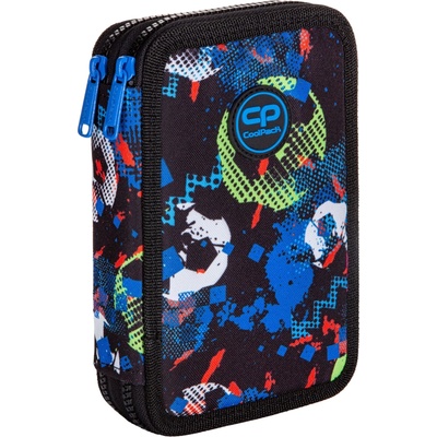 COOLPACK Несесер с пособия Cool Pack Jumper 2 - Football, с 2 отделения (D066336)