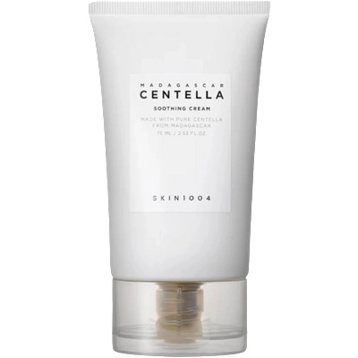 SKIN1004 Madagascar Centella Soothing Cream - Успокояващ крем за лице с центела 75мл