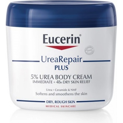 Eucerin krém na tělo na suchou pokožku 5% urea 450 ml – Zboží Dáma