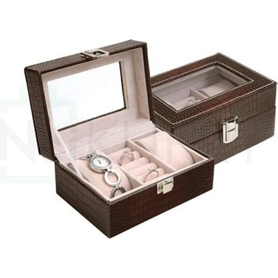 JKBox SP 1813 A21 hnědá – Zboží Dáma