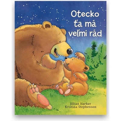 Otecko ťa má veľmi rád
