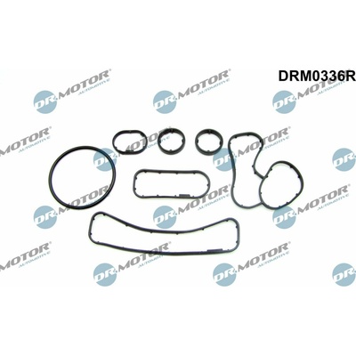Sada těsnění, chladič oleje Dr.Motor Automotive DRM0336R