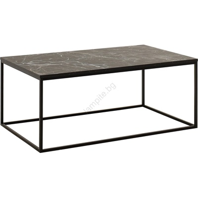 ADORE Масичка за кафе 42x100 см черен (AD0166)