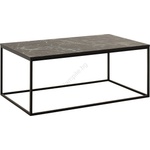 ADORE Масичка за кафе 42x100 см черен (AD0166)