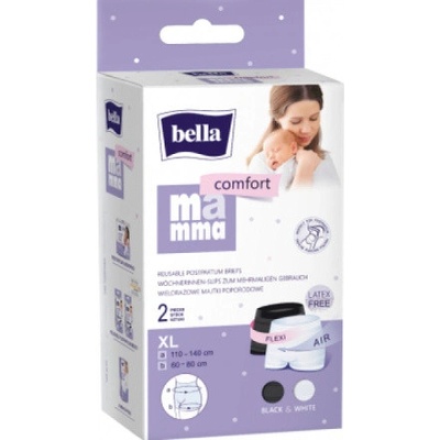 Bella Mamma Comfort poporodní kalhotky