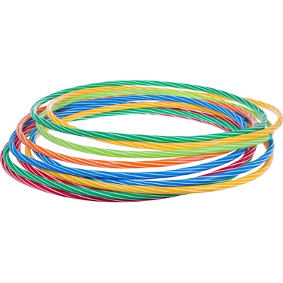 Hula hoop klasický HULA HOOP 60 cm vícebarevný