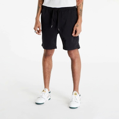 Urban Classics Stretch Twill Joggshorts black