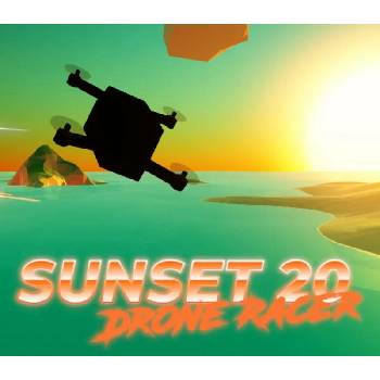 Sunset 20 Drone Racer