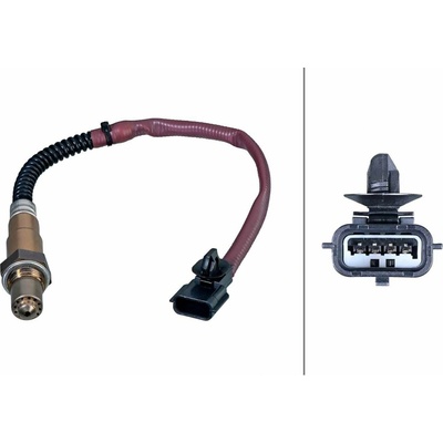 Lambda sonda HELLA 6PA 358 243-671