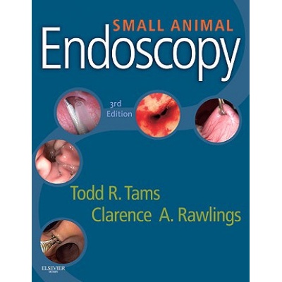 Small Animal Endoscopy Tams Todd R.