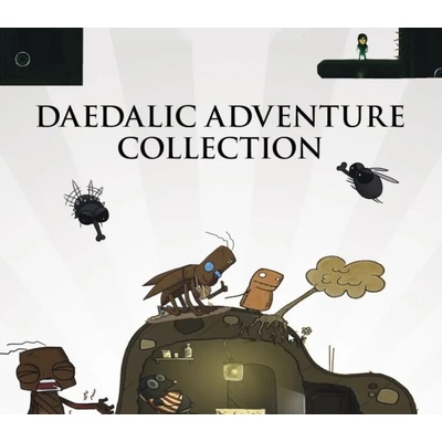 Daedalic Adventure Collection